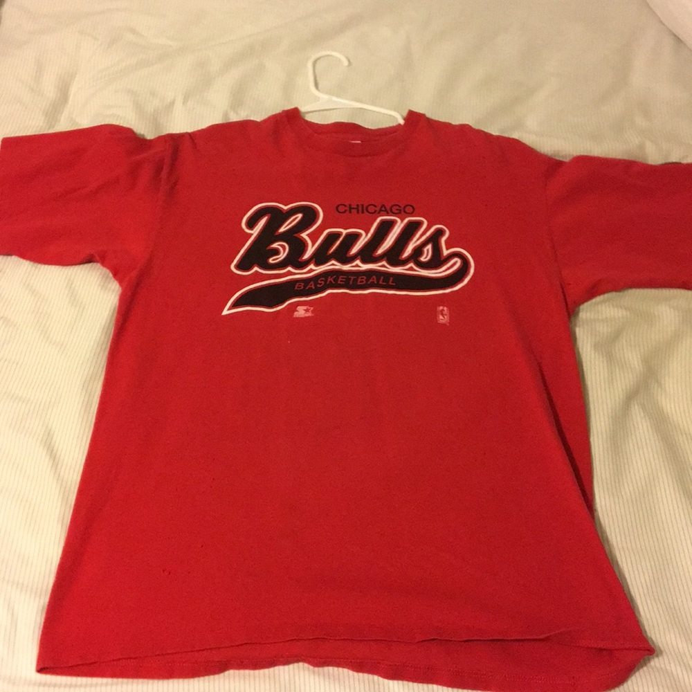 Vintage Chicago bulls shirt Size L